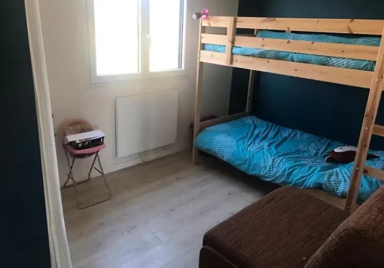 Holiday home Maison Rue De La Plage Lanobre France