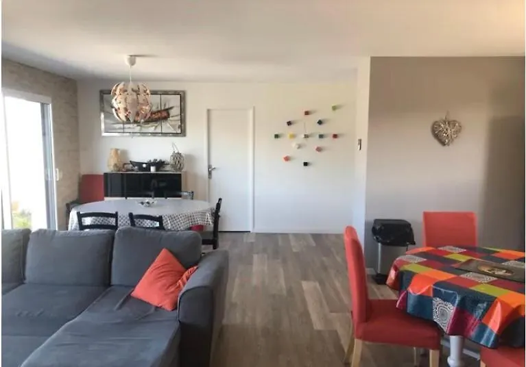 Holiday home Maison Rue De La Plage Lanobre