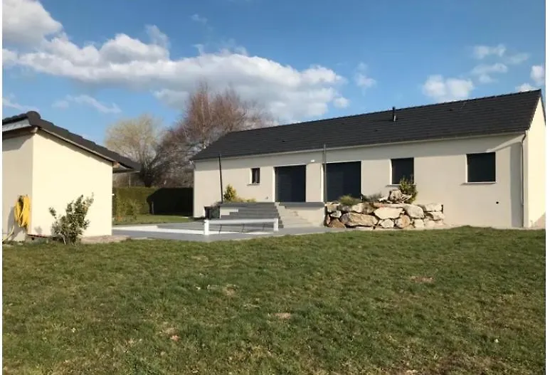 Maison Rue De La Plage Lanobre 0*,  France